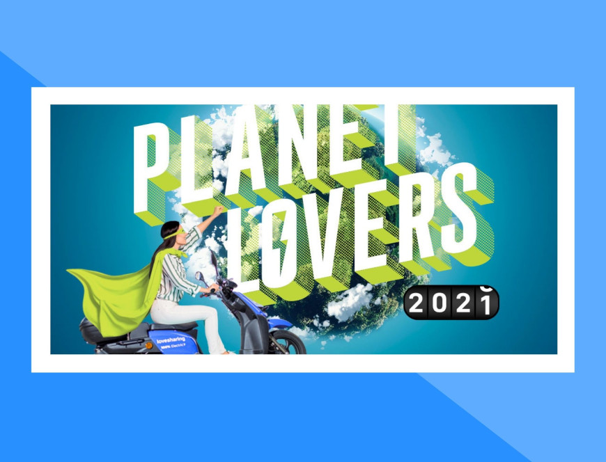 Bases legales para el sorteo Planet Lovers