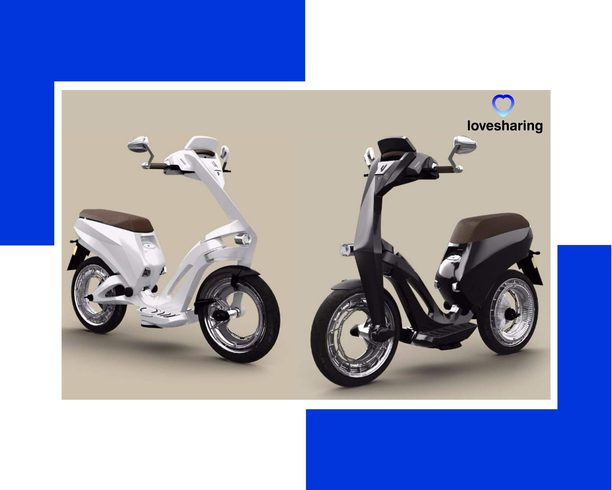 motos electricas plegables