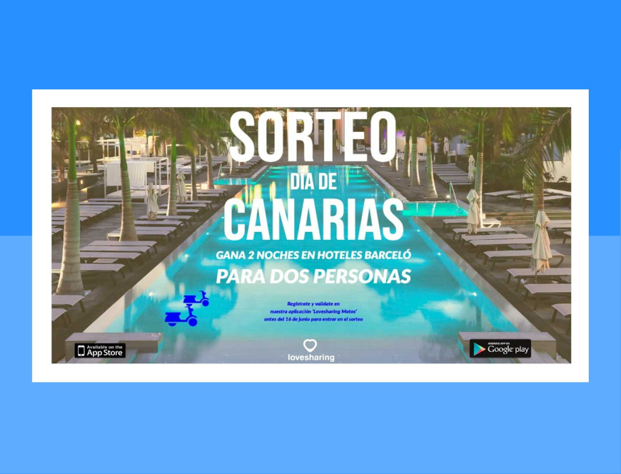 sorteo dia canarias