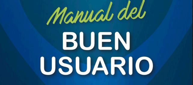 Manual del Buen Usuario